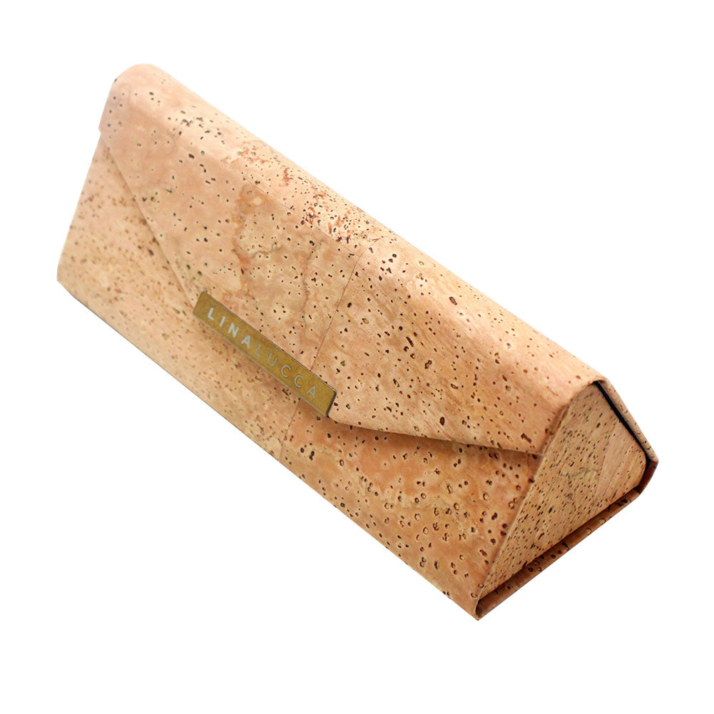 Triangular Glasses Case